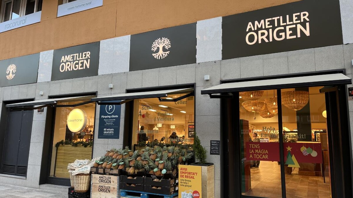 Images Ametller Origen