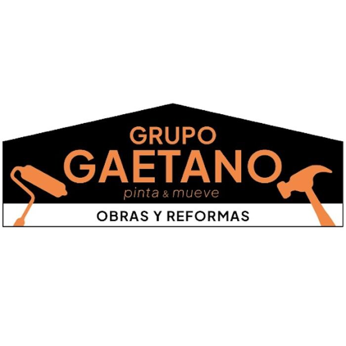 Grupo Gaetano Reformas Logo