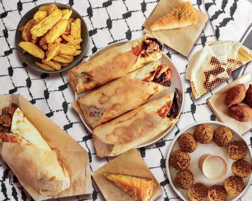 Images La Shawermeria الشاورماريا - Authentic Shawarma Valencia