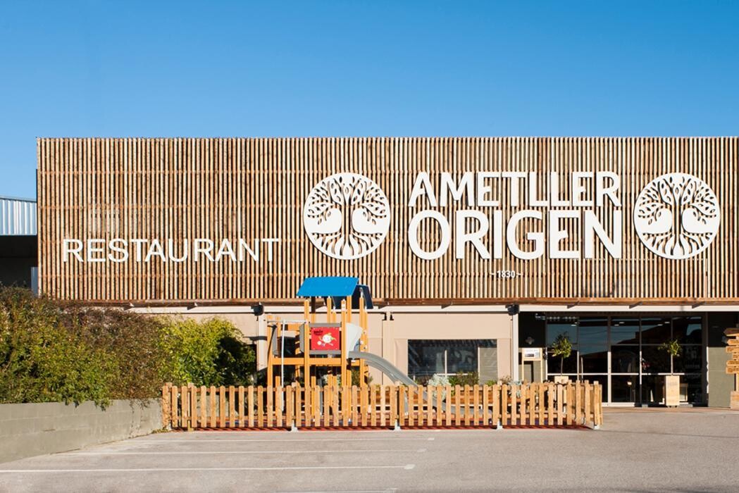 Images Restaurant Ametller Origen