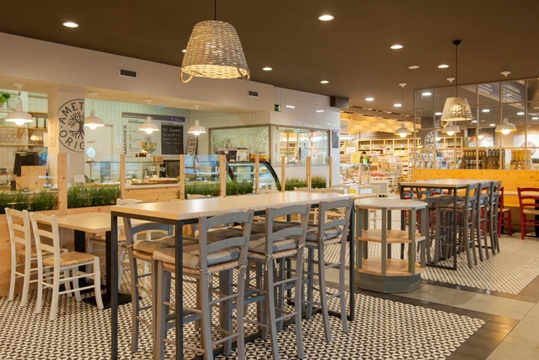 Images Restaurant Ametller Origen