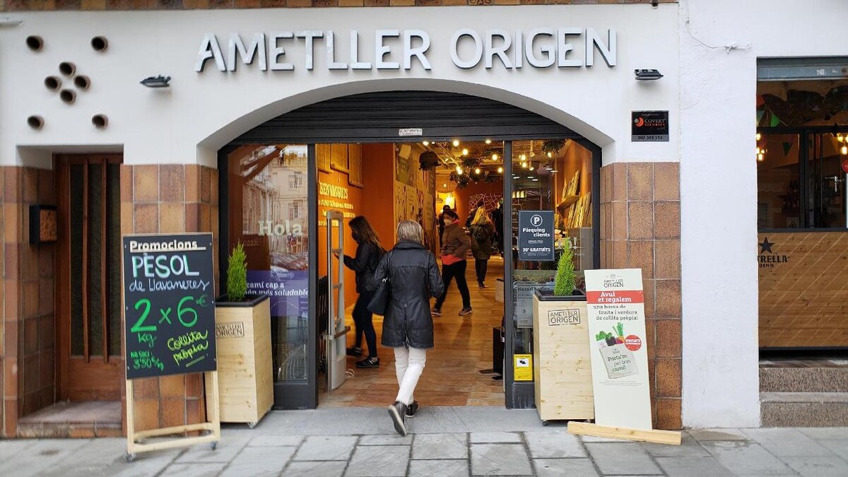 Images Ametller Origen