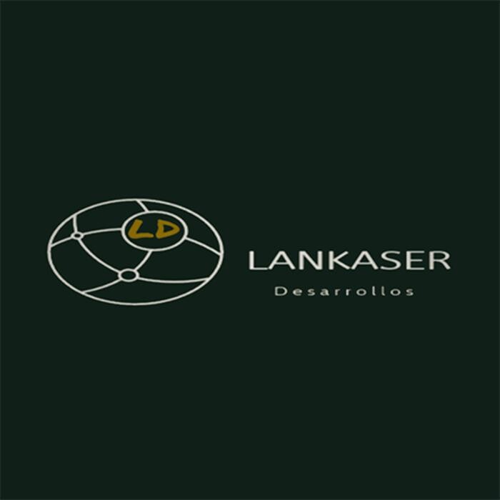 LANKASER DESRROLLOS Logo