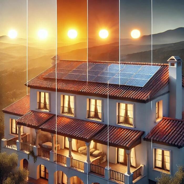 Images Ben Hayden - The Electricity Expert