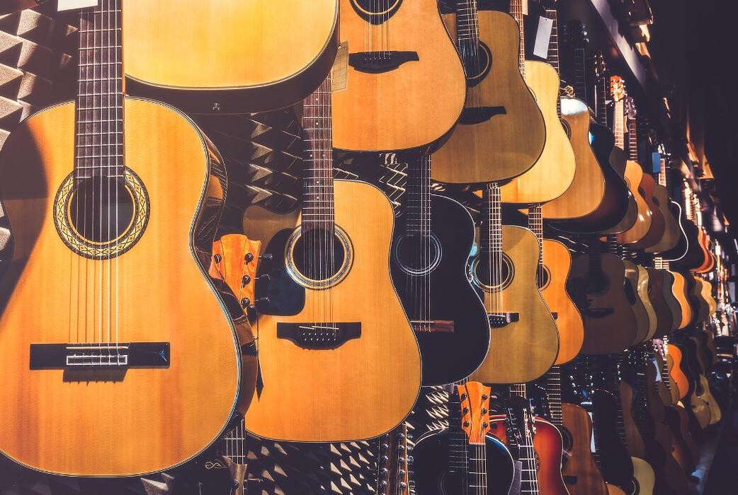 Images José Vigil Guitarras