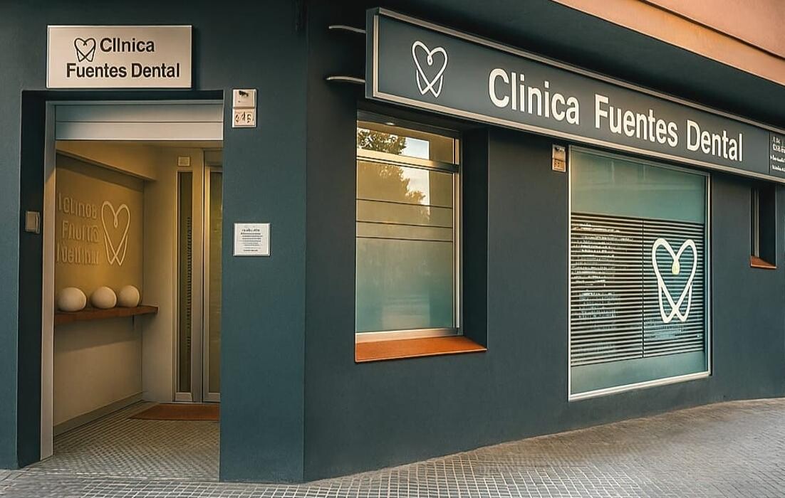 Images Clinica Fuentes Dental - Dentistas en Terrassa