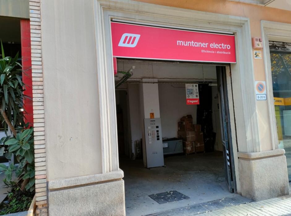 Images Muntaner Electro Paral·lel