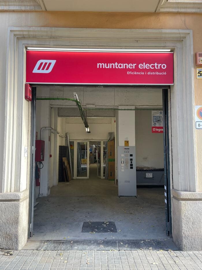 Images Muntaner Electro Paral·lel