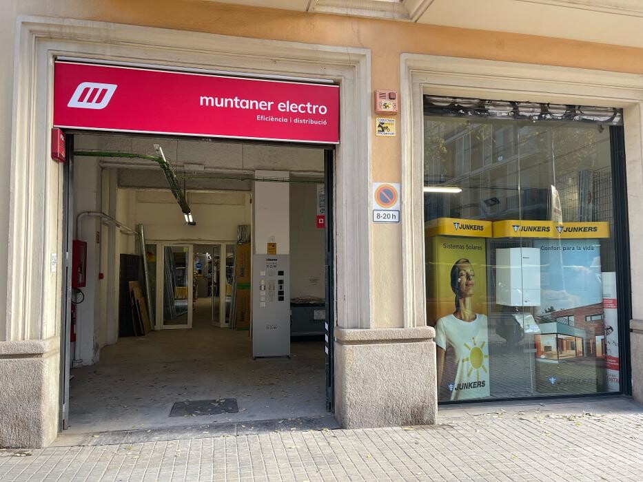 Images Muntaner Electro Paral·lel