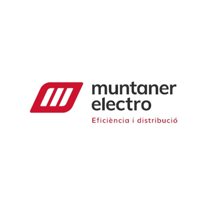 Muntaner Electro Viladecans Logo