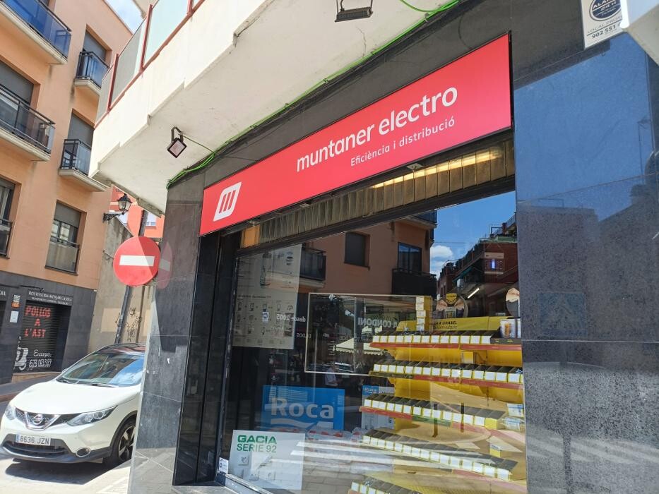 Images Muntaner Electro Viladecans