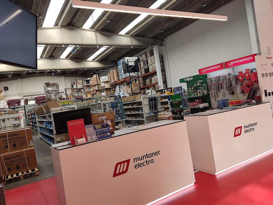 Images Muntaner Electro Litoral