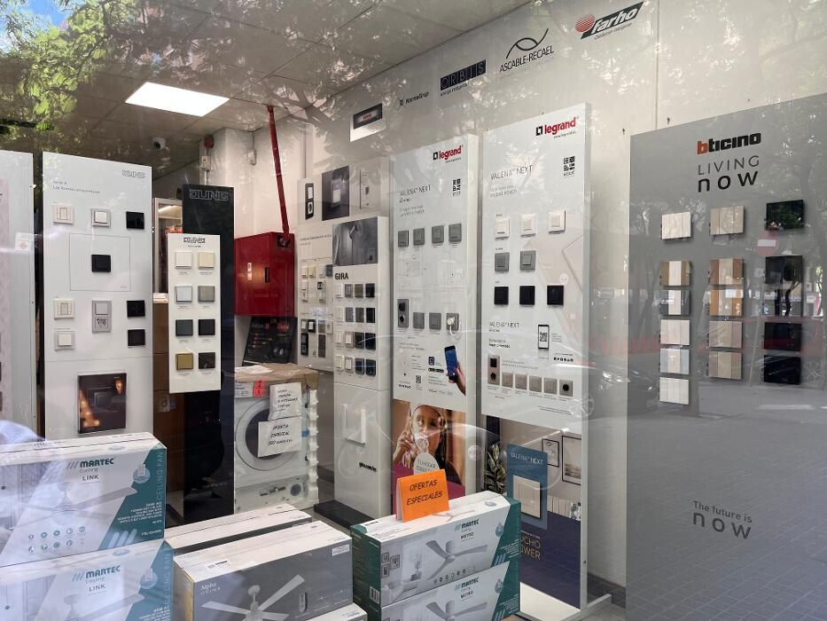 Images Novelec Meridiana