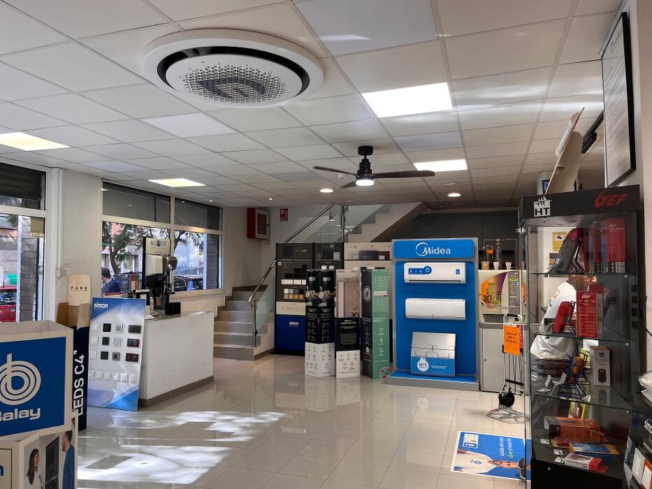 Images Novelec Meridiana