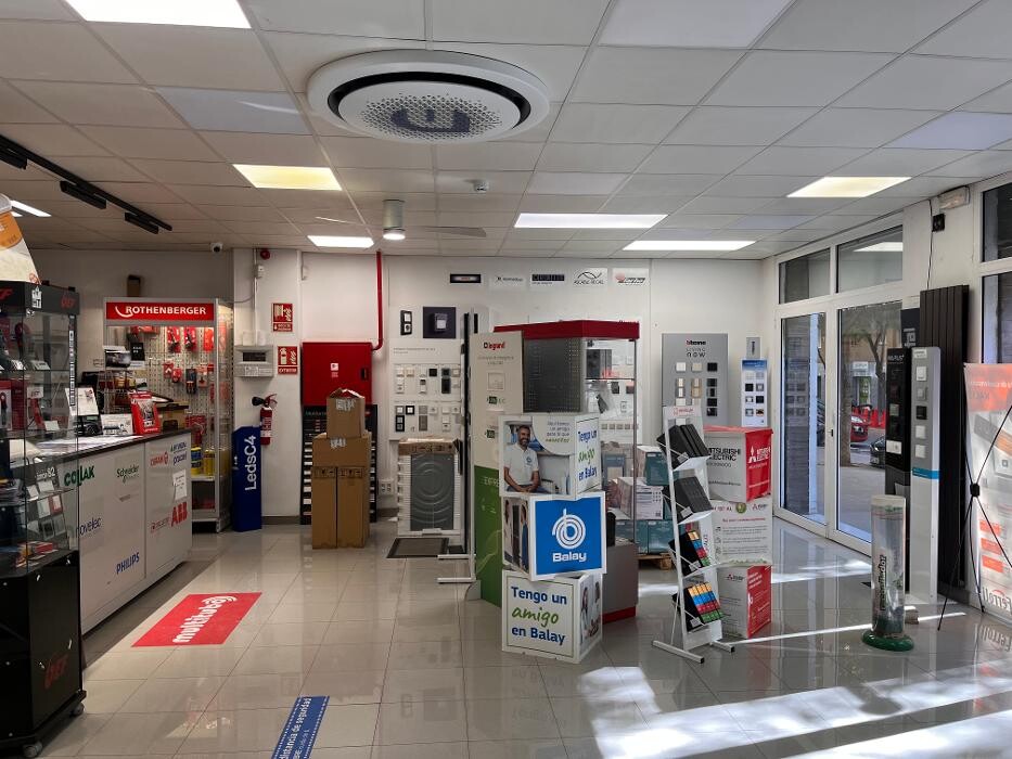 Images Novelec Meridiana