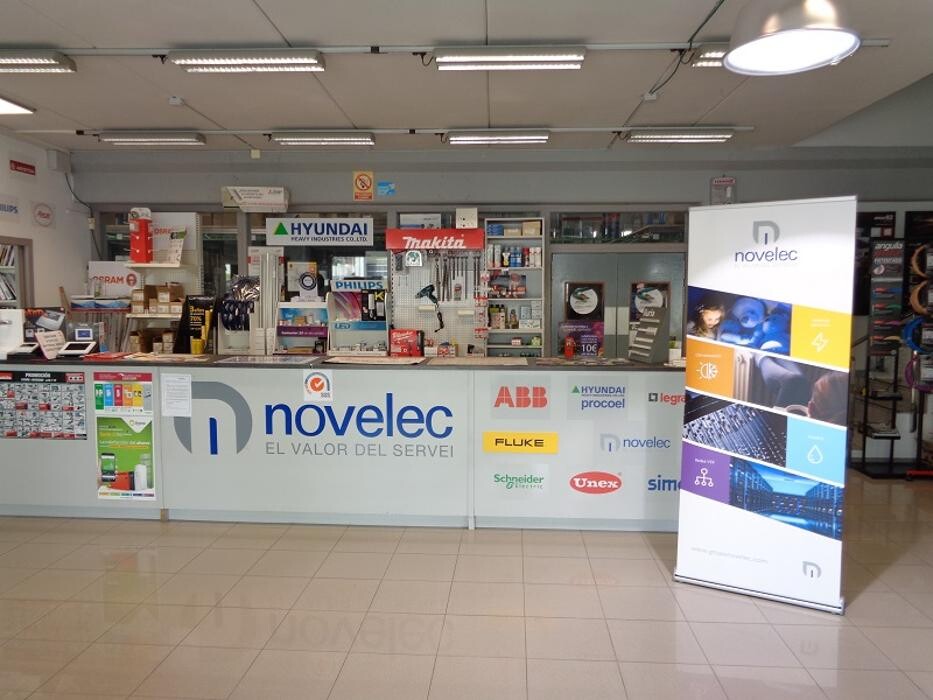 Images Novelec Garpe