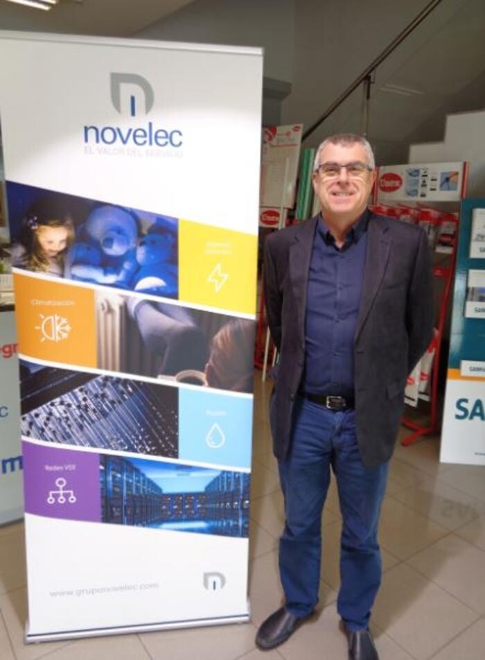 Images Novelec Garpe