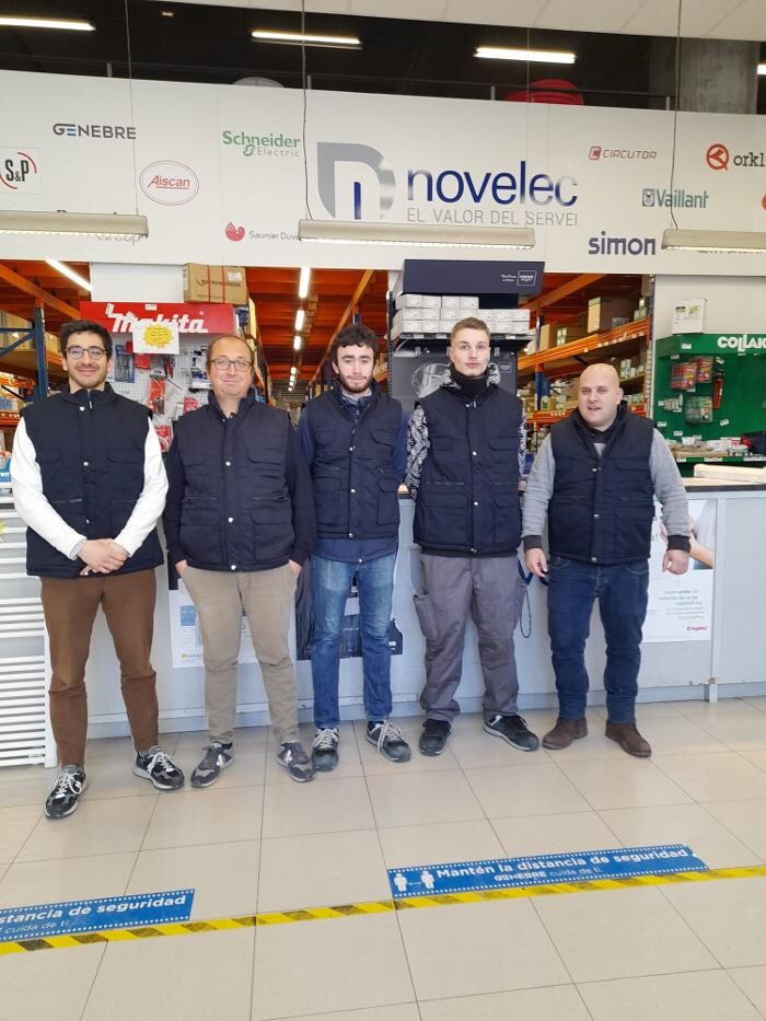 Images Novelec Maresme