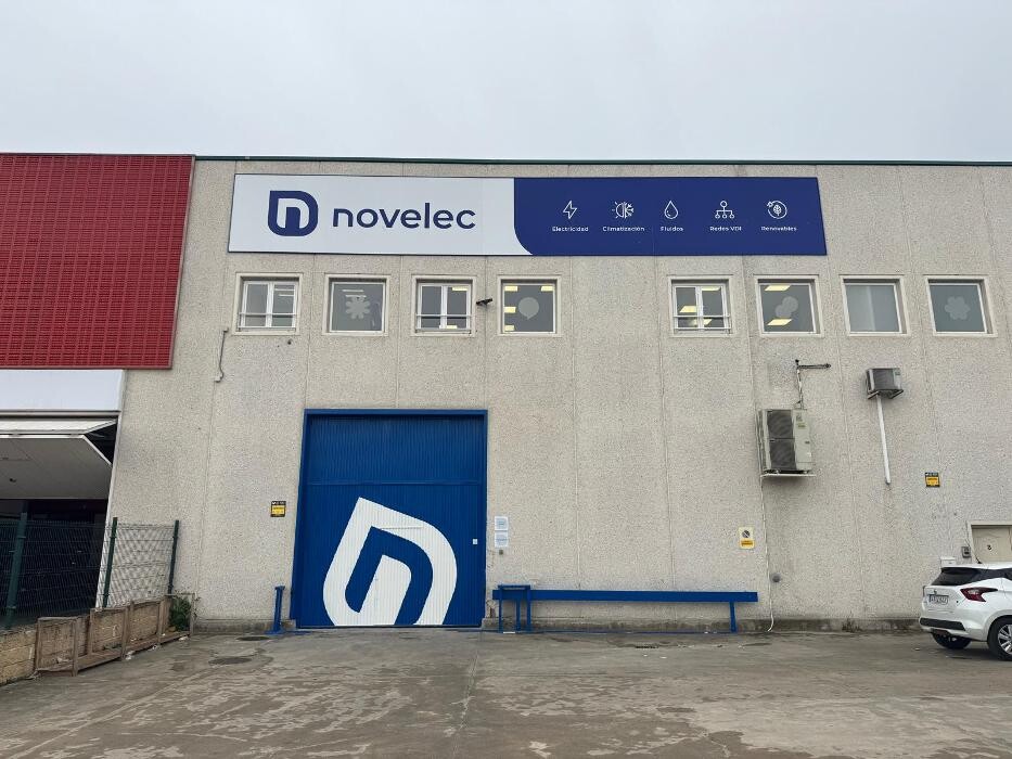 Images Novelec Distribución Getafe