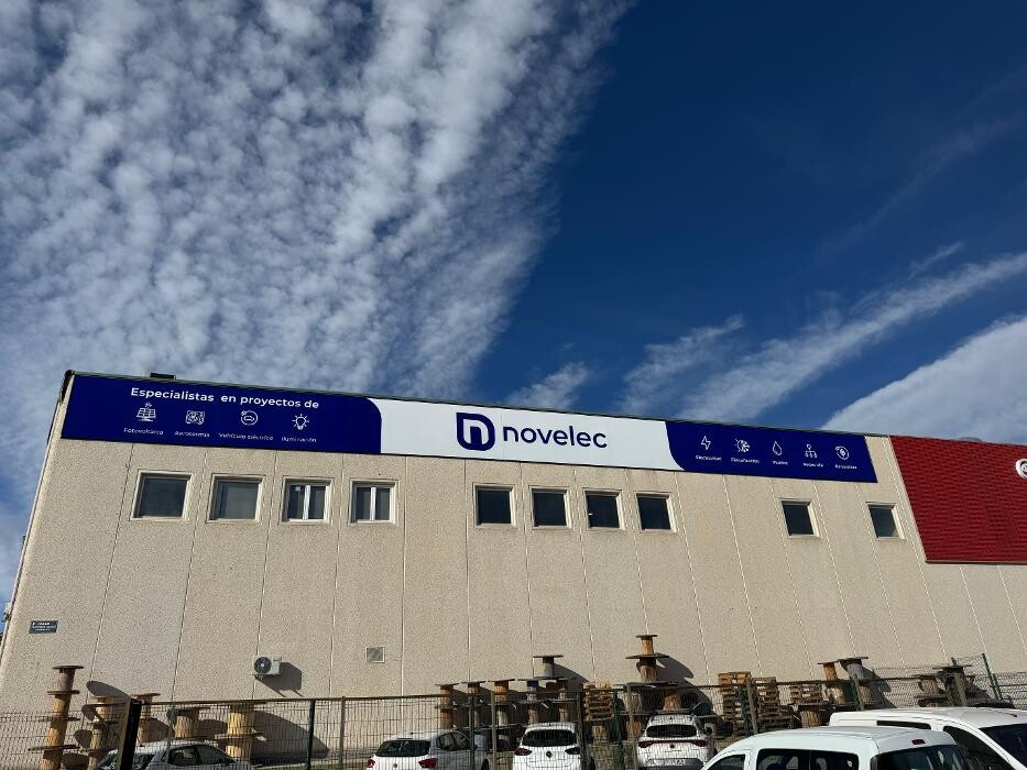 Images Novelec Distribución Getafe