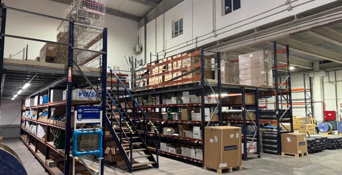 Images Novelec Distribución Getafe