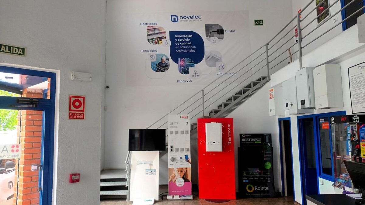 Images Novelec Duero