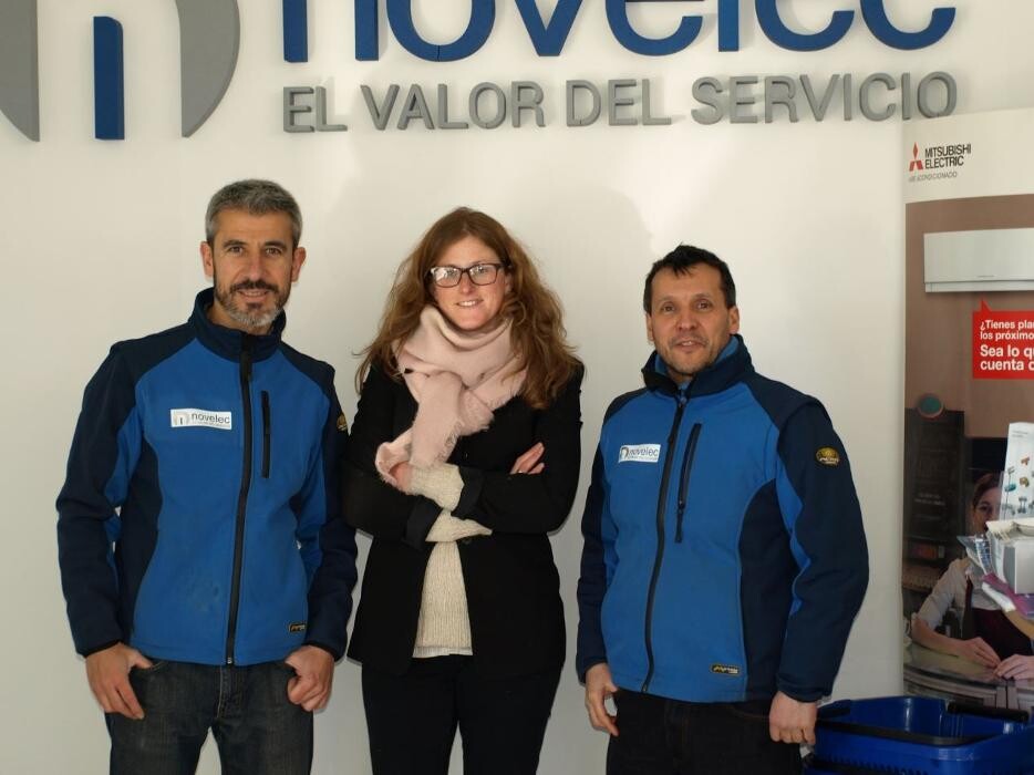 Images Novelec Helmántico Delegación - Villares de la Reina