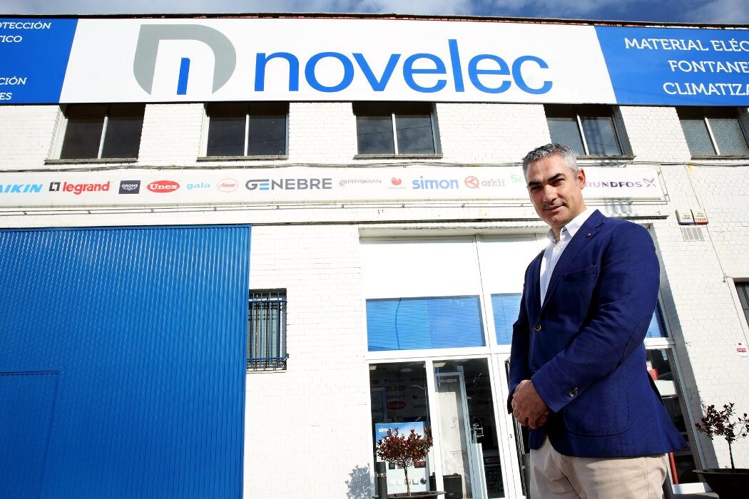 Images Novelec Eresma