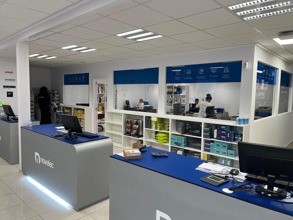 Images Novelec Marina