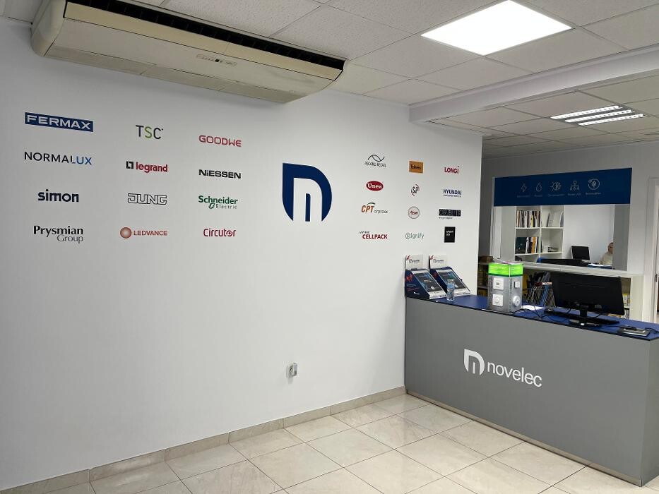 Images Novelec Marina