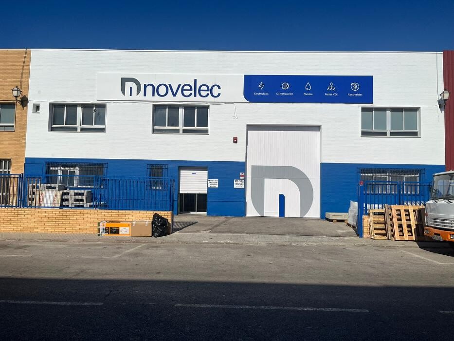 Images Novelec Marina