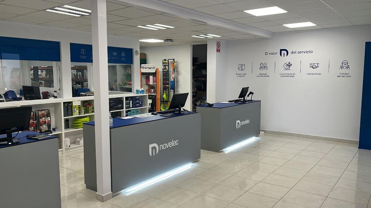 Images Novelec Marina