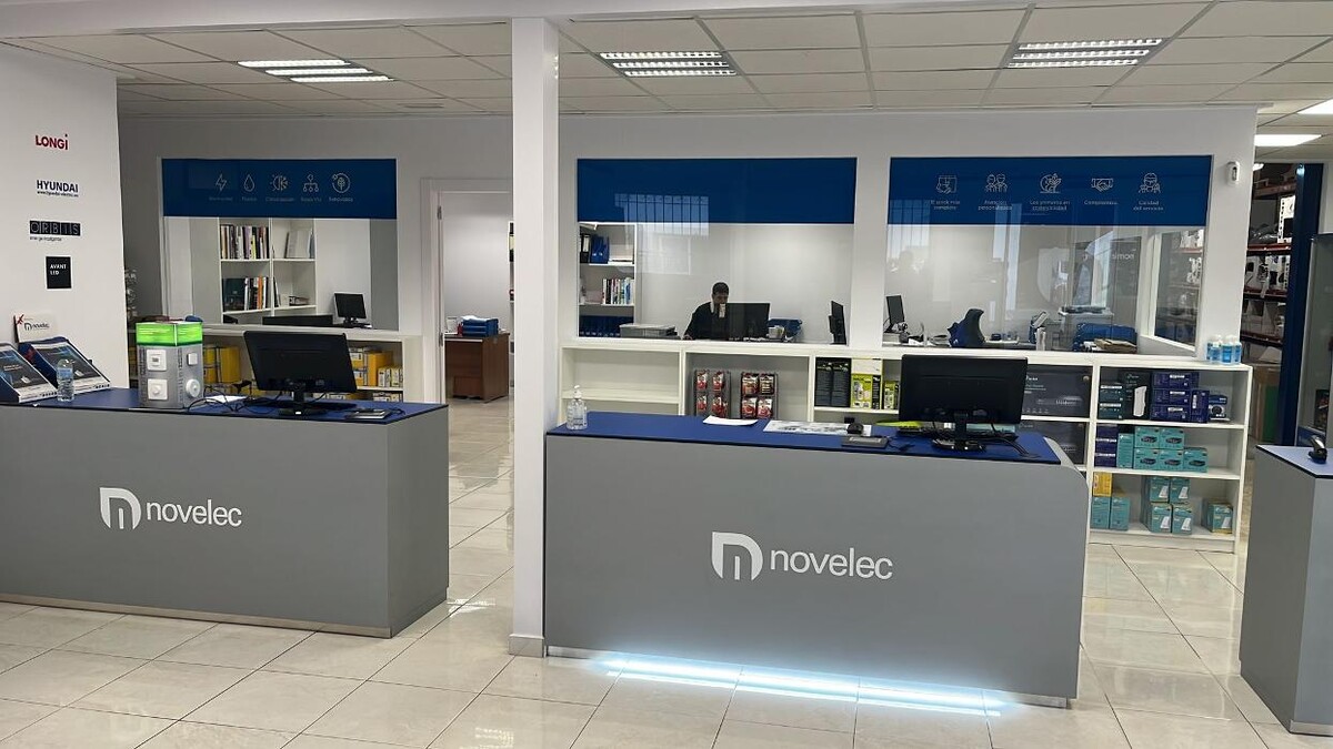 Images Novelec Marina