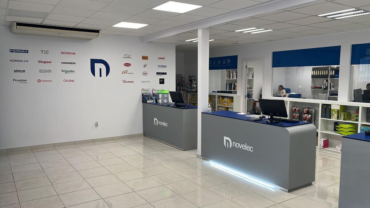 Images Novelec Marina