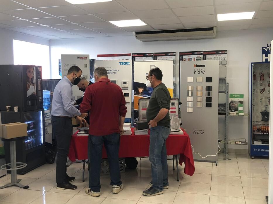 Images Novelec Marina