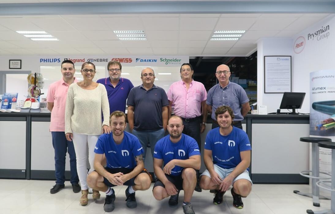 Images Novelec Marina