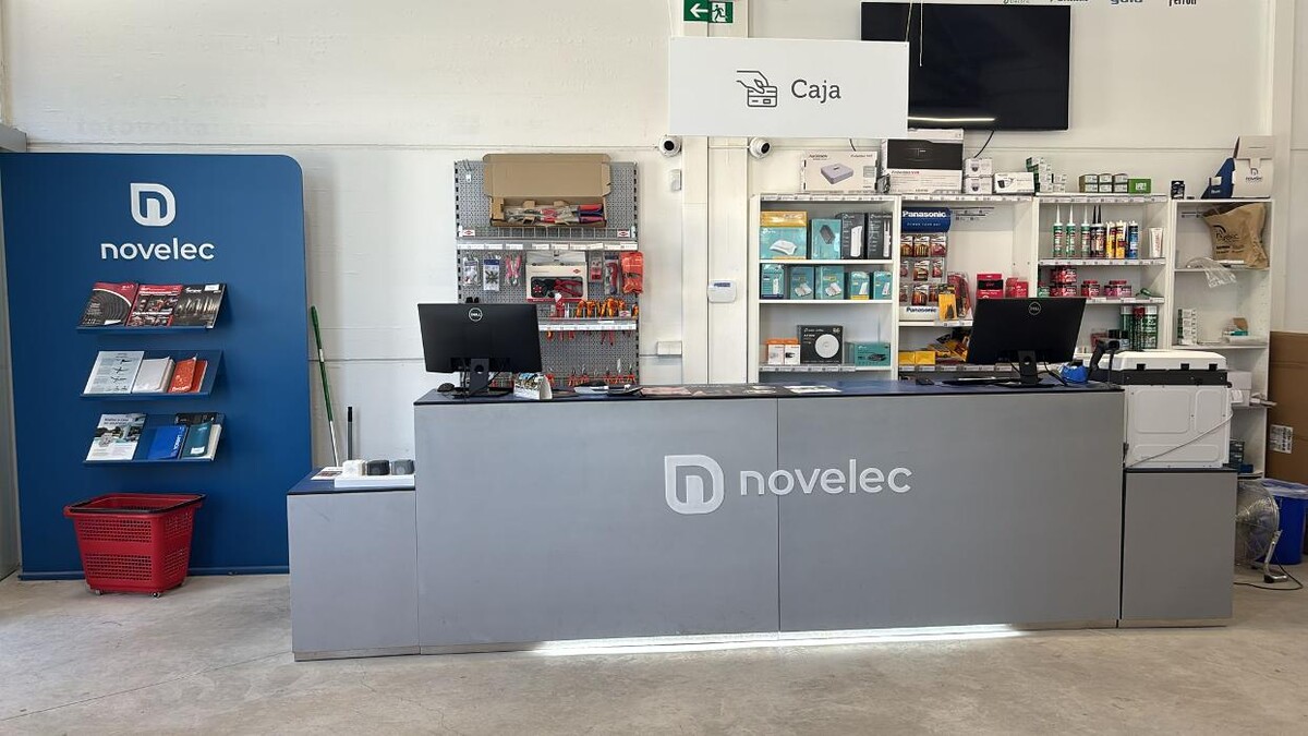 Images Novelec Marina Delegación - Benissa