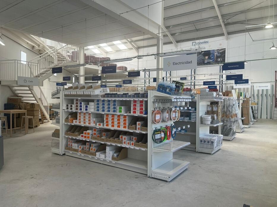 Images Novelec Marina Delegación - Benissa