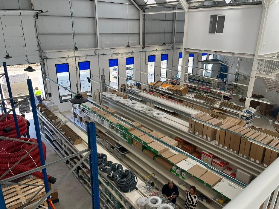 Images Novelec Marina Delegación - Benissa