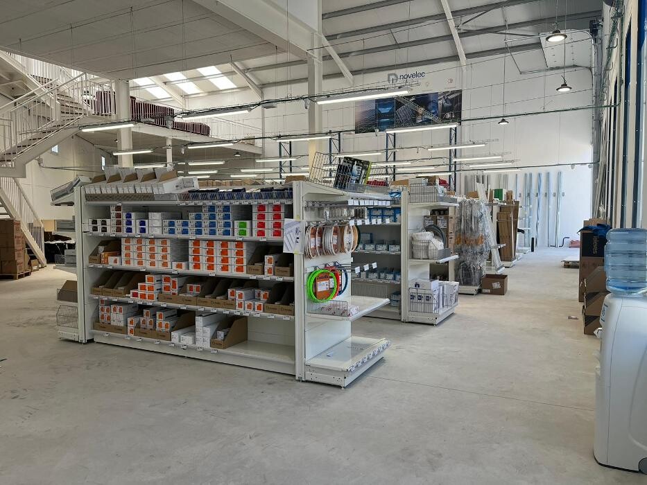 Images Novelec Marina Delegación - Benissa