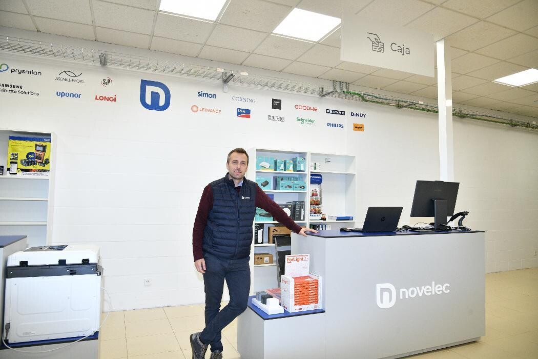 Images Novelec Marina Delegación - La Safor