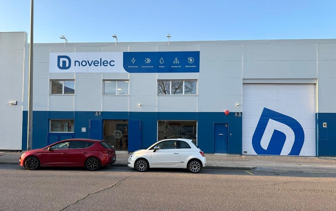 Images Novelec Rondes