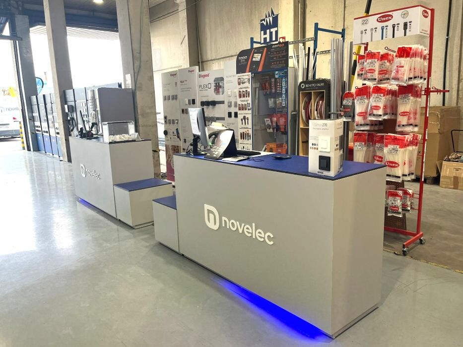 Images Novelec Technics Delegación - La Ribera