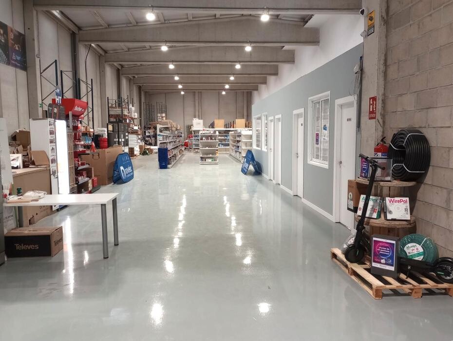 Images Novelec Technics Delegación - La Ribera