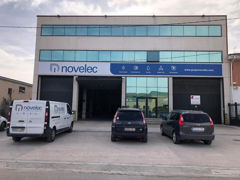 Images Novelec Technics Delegación - La Ribera