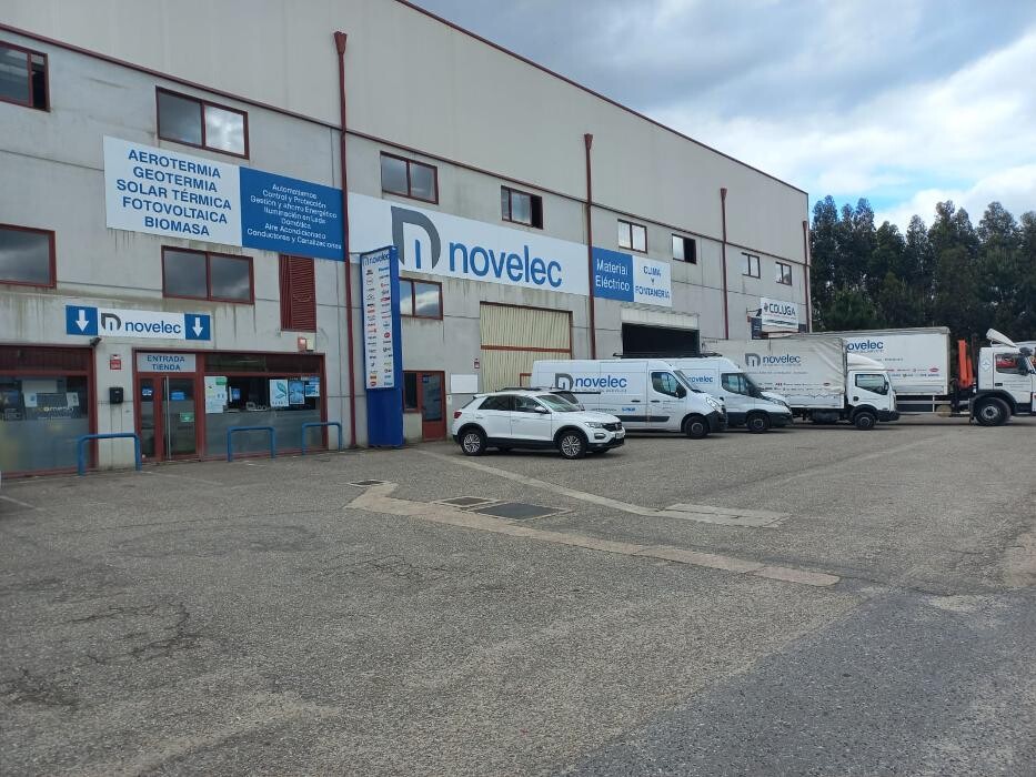 Images Novelec Rías Baixas