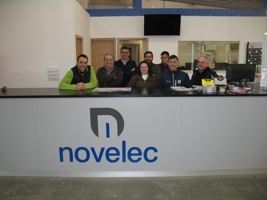 Images Novelec Rías Baixas Delegación - Vigo