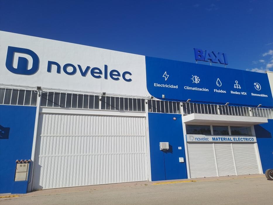 Images Novelec Los Llanos
