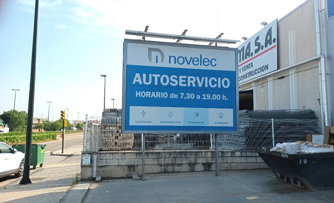 Images Novelec Ebro