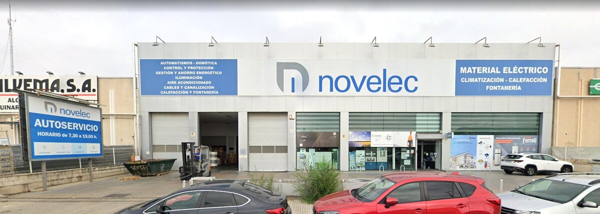 Images Novelec Ebro
